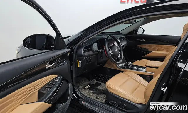 Kia K7 2020 2.5 АКПП, миниатюра 12