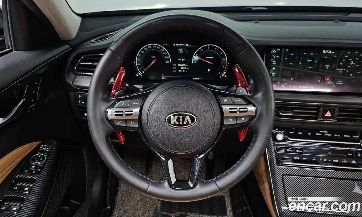 Kia K7 2020 2.5 АКПП, фото 18