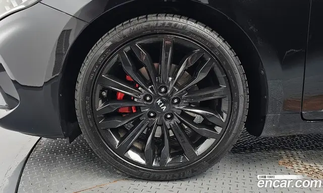 Kia K7 2020 2.5 АКПП, миниатюра 4