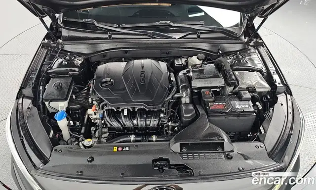Kia K7 2020 2.5 АКПП, миниатюра 5