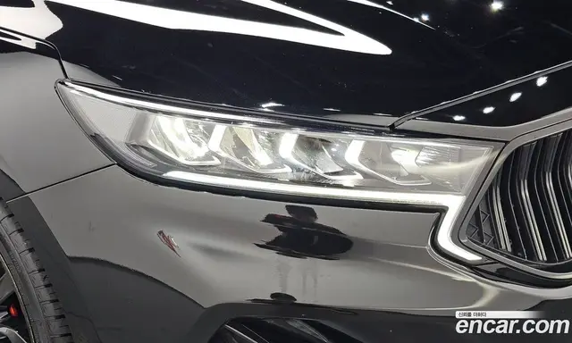 Kia K7 2020 2.5 АКПП, миниатюра 7