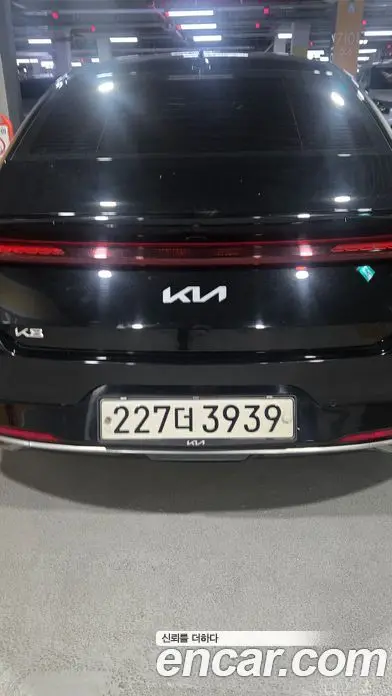 Kia K8 2021 2.5 АКПП, миниатюра 2