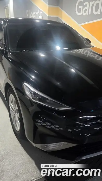 Kia K8 2021 2.5 АКПП, миниатюра 3
