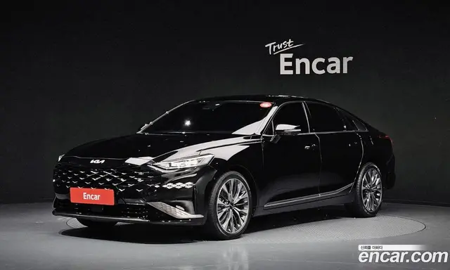Kia K8, 2022, 82 654 км