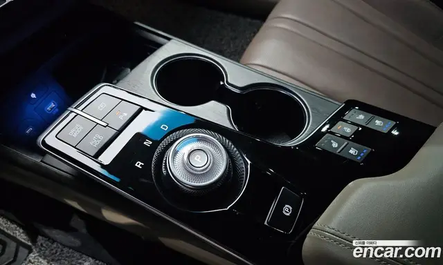 Kia K8 2022 2.5 АКПП, миниатюра 12