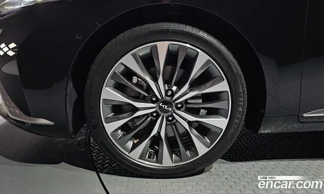 Kia K8 2022 2.5 АКПП, миниатюра 5