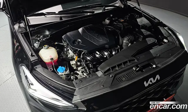 Kia K8 2022 2.5 АКПП, миниатюра 6