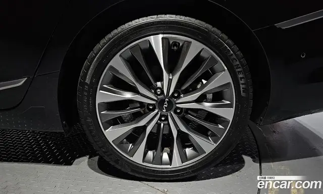 Kia K8 2022 2.5 АКПП, миниатюра 7