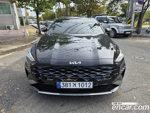 Kia K8 2022 1.6 АКПП, миниатюра 2 Kia K8 2022 1.6 АКПП, миниатюра 2