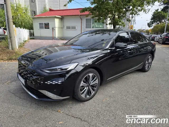 Kia K8 2022 1.6 АКПП, миниатюра 4 Kia K8 2022 1.6 АКПП, миниатюра 4