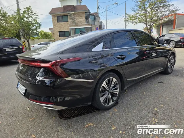 Kia K8 2022 1.6 АКПП, миниатюра 5 Kia K8 2022 1.6 АКПП, миниатюра 5