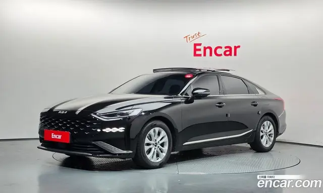 Kia K8, 2022, 167 592 км