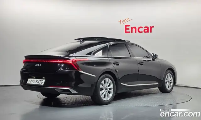 Kia K8 2022 3.5 АКПП, миниатюра 2