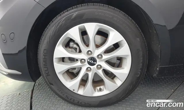 Kia K8 2022 3.5 АКПП, миниатюра 5