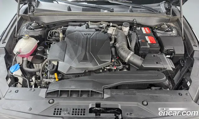 Kia K8 2022 3.5 АКПП, миниатюра 6