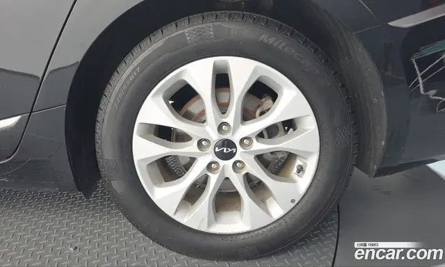 Kia K8 2022 3.5 АКПП, миниатюра 7