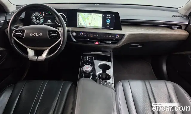 Kia K8 2022 3.5 АКПП, миниатюра 10