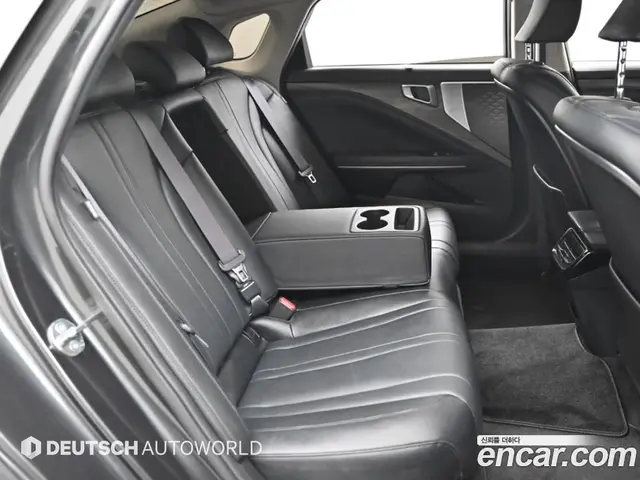 Kia K8 2023 2.5 АКПП, миниатюра 12