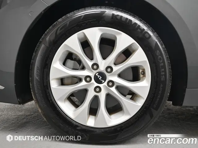 Kia K8 2023 2.5 АКПП, миниатюра 5