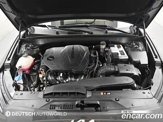 Kia K8 2023 2.5 АКПП, миниатюра 6
