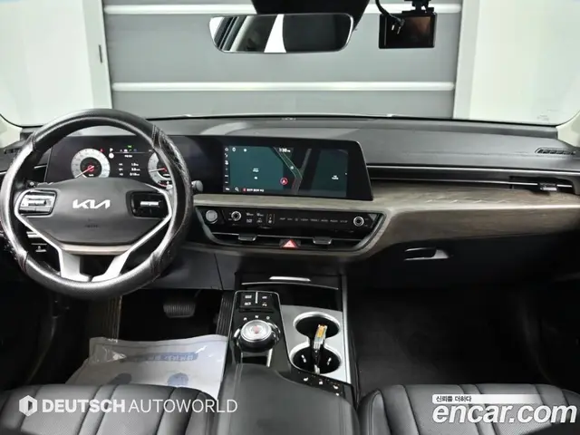 Kia K8 2023 2.5 АКПП, миниатюра 7