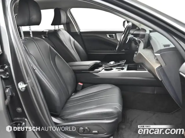 Kia K8 2023 2.5 АКПП, миниатюра 10