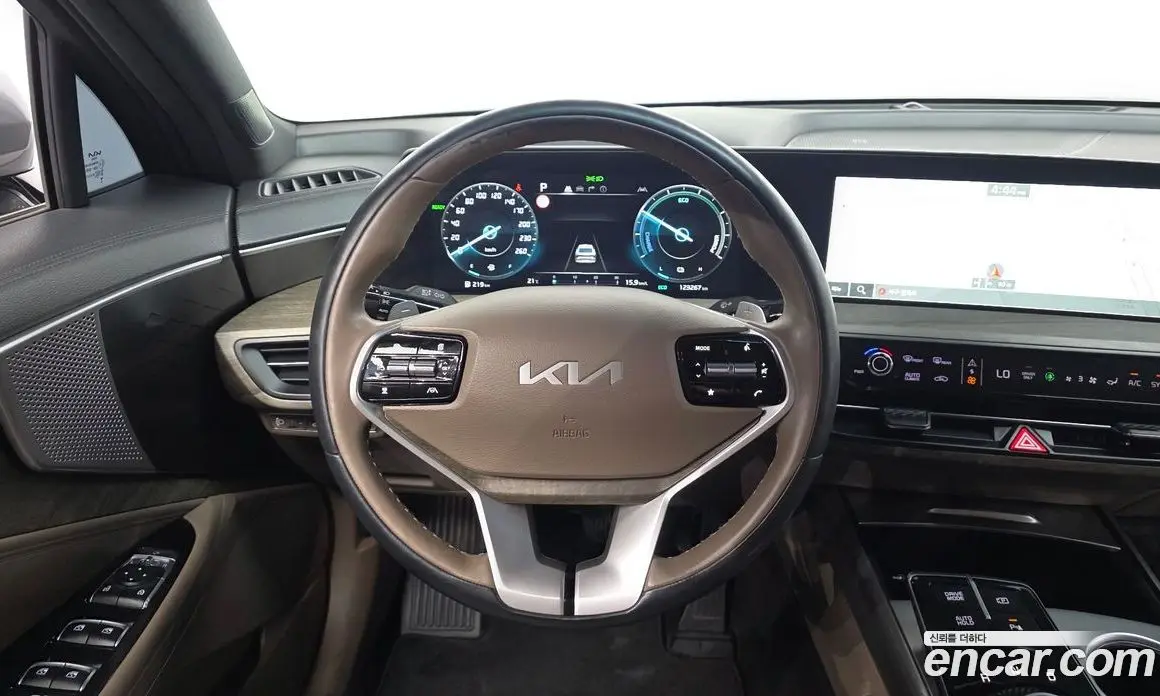 Kia K8 2023 1.6 АКПП, фото 19