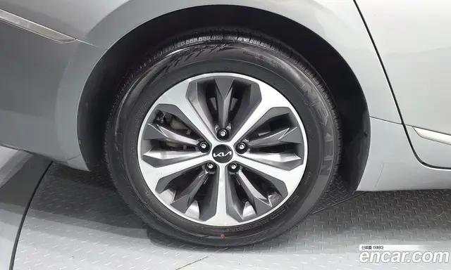 Kia K8 2023 1.6 АКПП, миниатюра 5