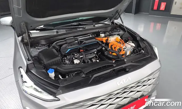 Kia K8 2023 1.6 АКПП, миниатюра 6