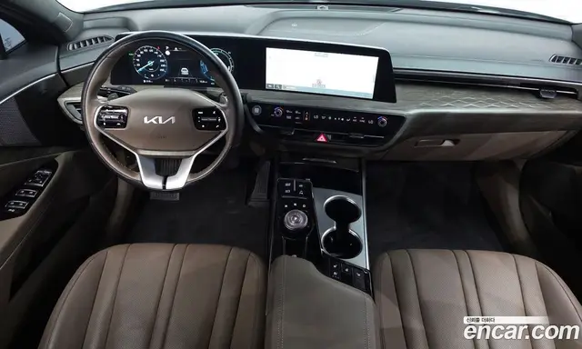 Kia K8 2023 1.6 АКПП, миниатюра 10
