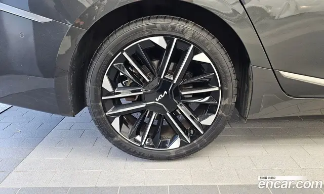 Kia K8 2025 1.6 АКПП, миниатюра 5