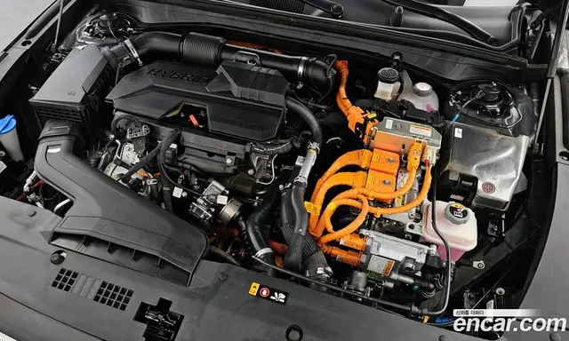 Kia K8 2025 1.6 АКПП, миниатюра 6