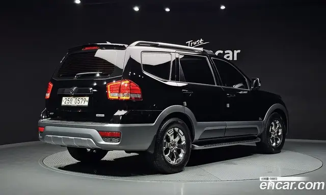 Kia Mohave, 2016, 102 722 км