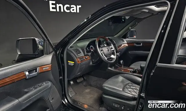 Kia Mohave 2016 3.0 АКПП, миниатюра 12