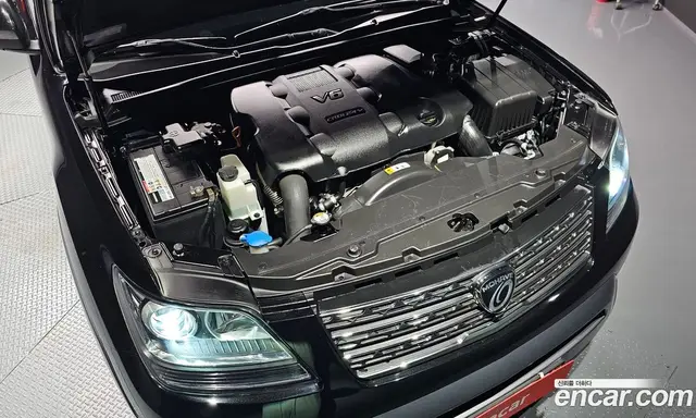 Kia Mohave 2016 3.0 АКПП, миниатюра 5