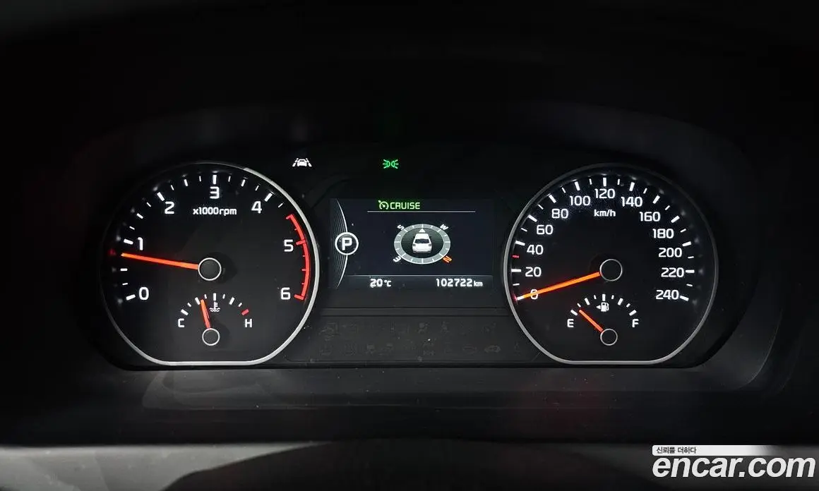 Kia Mohave 2016 3.0 АКПП, фото 10