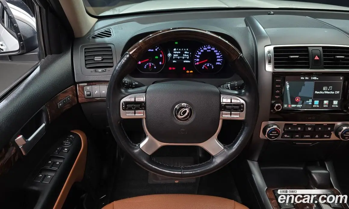 Kia Mohave 2017 3.0 АКПП, фото 13
