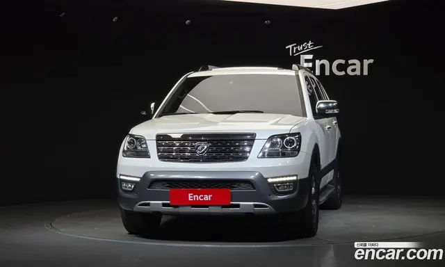 Kia Mohave 2017 3.0 АКПП, миниатюра 3