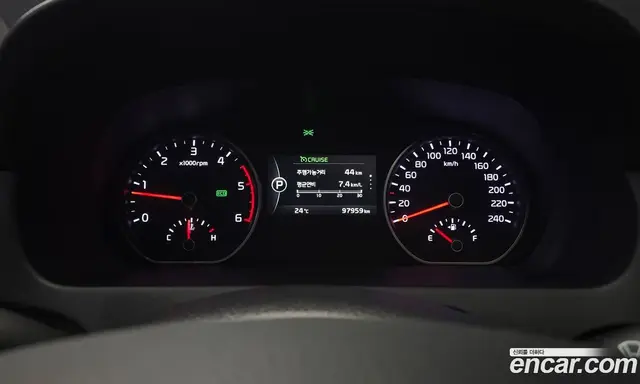 Kia Mohave 2017 3.0 АКПП, миниатюра 8