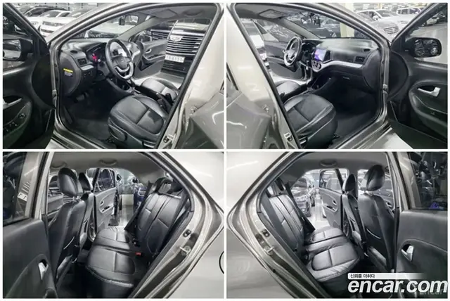 Kia Morning 2012 1.0, миниатюра 12