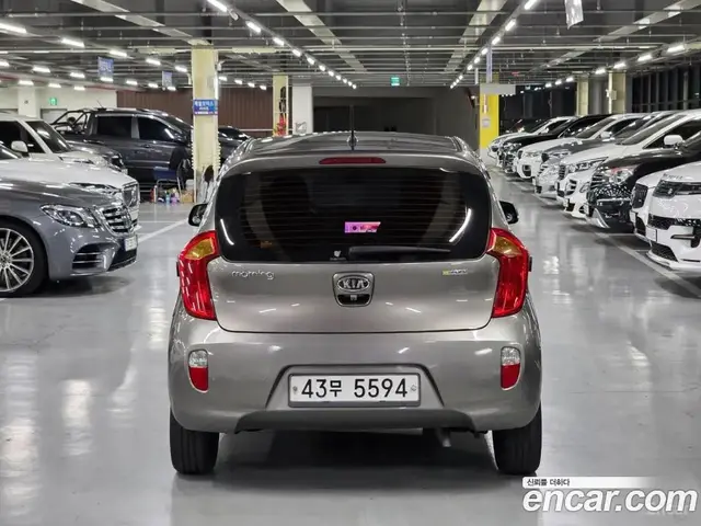 Kia Morning 2012 1.0, миниатюра 3