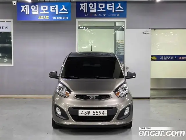 Kia Morning 2012 1.0, миниатюра 6