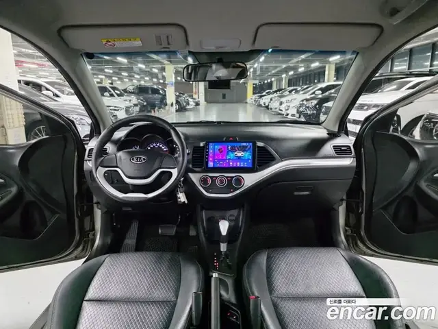 Kia Morning 2012 1.0, миниатюра 9