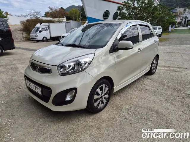 Kia Morning, 2014, 88 690 км