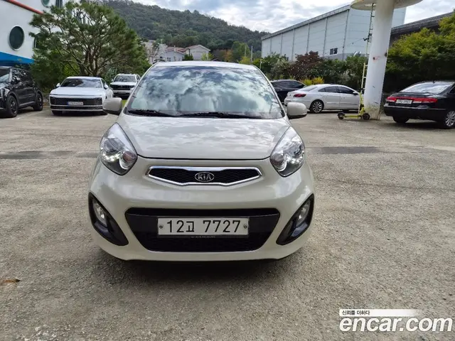 Kia Morning 2014 1.0 АКПП, миниатюра 2
