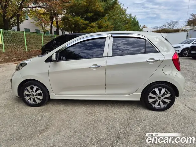 Kia Morning 2014 1.0 АКПП, миниатюра 4