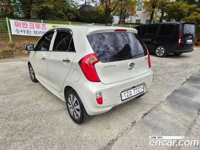 Kia Morning 2014 1.0 АКПП, миниатюра 6