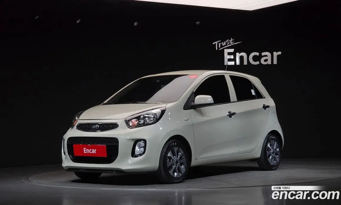 Kia Morning 2015 1.0 АКПП, фото 1 Kia Morning 2015 1.0 АКПП, фото 1