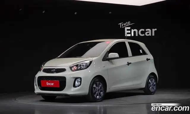 Kia Morning, 2015, 150 811 км