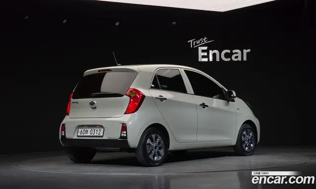 Kia Morning 2015 1.0 АКПП, миниатюра 2 Kia Morning 2015 1.0 АКПП, миниатюра 2